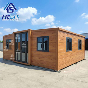 Vente directe : Maison préfabriquée extensible empilable de 20 pieds et 40 pieds, conteneur habitable, cuisine préfabriquée, maisonnette pour personnes âgées - Prix compétitif - Product Image 1