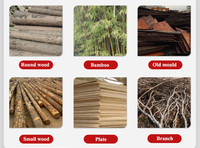 Broyeur de bois diesel mobile VANEST, déchiqueteuse, broyeur de déchets forestiers, broyeur de branches d'arbres, broyeur de bûches, machine à fabriquer de la sciure de bois pour la ferme et le jardin