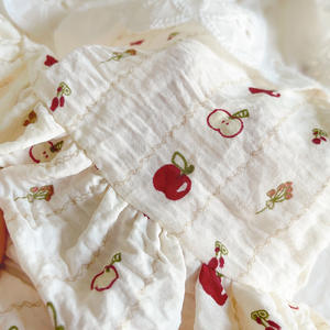 Abbigliamento per Bambine da 0 a 10 Anni, Set Moda Due Pezzi con Maglietta Senza Maniche e <span class=keywords><strong>Pantaloni</strong></span> - Product Image 5