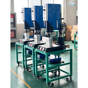 PSA chấm điểm thẻ slab trường hợp niêm phong máy hàn siêu âm thẻ slab cho nhựa PSA lớp máy - Product Image 2