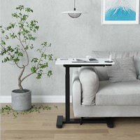 Table électrique réglable en hauteur, design moderne, bureau assis-debout, bureau d'ordinateur réglable en hauteur