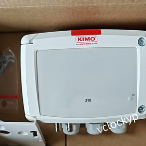 1 ชิ้นใหม่ CP218-BN KIMO เซ็นเซอร์วัดความเร็วลมจัดส่งผ่าน DHL หรือเฟดเอ็กซ์ - Product Image 3
