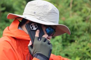 Teléfono Móvil Inteligente Resistente al Agua con Pantalla Táctil Capacitiva de 6.56 Pulgadas, Sistema Operativo Android 14, 8 GB + 128 GB, USB, WiFi, 4G, GPS, para Exteriores - Product Image 3