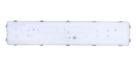 Nouvelle Lampe Industrielle LED IP67 IK10 Tri-Proof, Conception Brevetée, Étanchéité à la Vapeur, Garantie 5 Ans, IRC 80, Durée de Vie 50 000 Heures, Dimmable pour