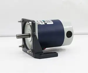 Motor síncrono 60ktyz 14w, motor ac 110v220v, ímã permanente de alto torque 2.5-110rpm, motor de redução de engrenagem