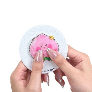 Kit di <span class=keywords><strong>Pittura</strong></span> 3D con Carta Puffy, Materiali per Arte Creativa Fai-<span class=keywords><strong>da</strong></span>-Te, Set di <span class=keywords><strong>Pittura</strong></span> con Texture in Schiuma Magica e Spugna - Product Image 4