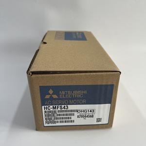 Moteur servo AC Mitsubishi HC-MFS43 - Product Image 1