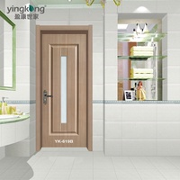 Wpc — porte couchette pour maison, hôtel interne, restaurant, chambre à coucher, toilette, salle de douche