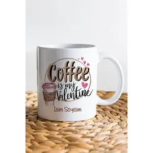 Taza de Café Leopar I Kupa Bardak Serie 2, Taza Multicolor Resistente para Bebidas - Product Image 3