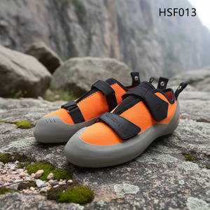 LXG, Zapatos de Escalada para Principiantes, Precisión en el Trabajo de Pies, Excelente Relación Calidad-Precio, para Rutas de Escalada en Ángulo, Totalmente Encapsulados, para Niños, HSF015 - Product Image 6