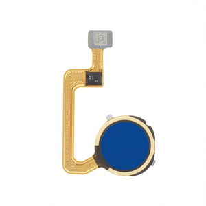 Câbles flexibles de lecteur d'empreintes digitales bleus pour Xiaomi Redmi 12C, câbles flexibles de téléphone portable de qualité supérieure - Product Image 2