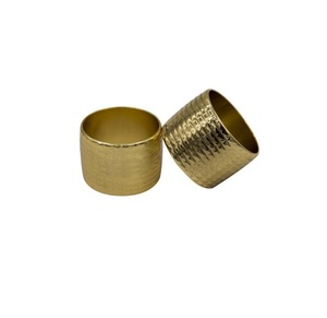 Anillo de boda decorativo hecho a mano, fabricante de servilletas - Product Image 4