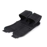 Gilet tactique pochette grenade MOLLE Double porte-revues transporteur fumée EDC outil sac de munitions