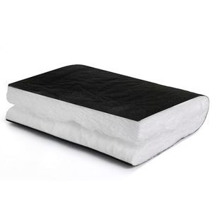 Isolation <span class=keywords><strong>phonique</strong></span> automobile en tissu non tissé PP PET, absorption acoustique, noir, pour camping-car, atténuateur de chaleur et de bruit, 3 cm/4 cm/5 cm - Product Image 2