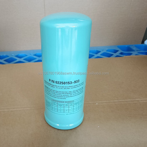 02250153-933 Filtro de Aceite para Compresor de Aire en Estado Nuevo, Filtro de Compresor de Aire de Marca - Product Image 3