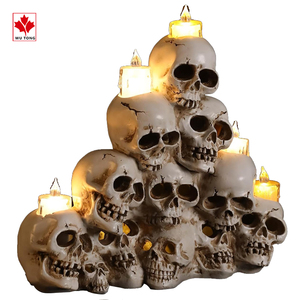 Halloween trang trí ma <span class=keywords><strong>Skeleton</strong></span> cho cảnh trang trí - Product Image 2