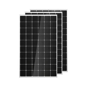 Panneaux solaires monocristallins PERC de classe A, 72 cellules, 100W, 200W, 250W, 300W, 400W, 350W - Product Image 1