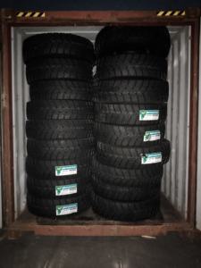 Neumático de camión 11R22.5 12R22.5 Producto Premium para vehículos comerciales - Product Image 6