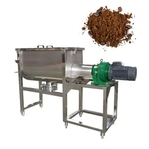 Misturador de pó seco comercial misturador de pó misturador de pó para alimentos