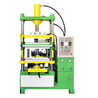 Nouvelle presse hydraulique à double couche et quatre colonnes pour le moulage EVA, pour crayons EVA 3D