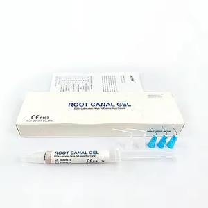 하이케디 교정용 <span class=keywords><strong>EDTA</strong></span> 젤 3g 치과 윤활제 (근관치료 및 근관 수술용) 1등급 기구 - Product Image 5