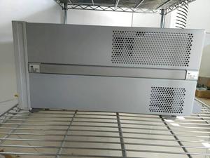 Agilent E5071C Ena เครื่องวิเคราะห์เครือข่าย2พอร์ต20 GHz ตัวเลือก2K5 unq 205g เครื่องวัดการสื่อสารใยแก้วนำแสงสีขาวสีเทา - Product Image 2