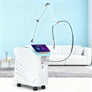 جهاز تجميل جديد بمقبض AI جديد من DFlaser-/755 نانومتر ليزر <span class=keywords><strong>NdYAG</strong></span> ثنائي TEC للاستخدام التجاري لإزالة شعر الجسم بالكامل - Product Image 1