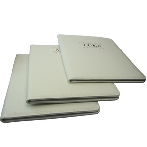 Danh Mục Đầu Tư Điều Hành <span class=keywords><strong>A4</strong></span> Pu Bằng Da PU Dập Nóng Làm Theo Yêu Cầu Bìa Đựng Bảng Hiệu Doanh Nghiệp PU Đa Năng - Product Image 1