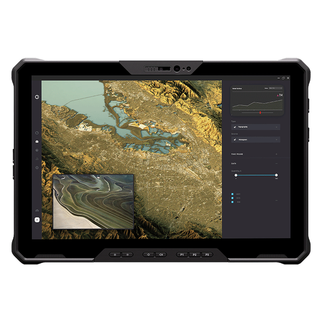 Latitude 7230 Rugged Extreme Tablet