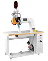 Machine à souder les coutures à air chaud Bitop BT-920TD pour TPU, machine de scellage de coutures à air chaud pour une couture sans joint