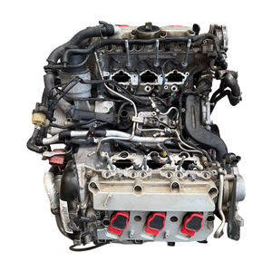 <span class=keywords><strong>Motor</strong></span> de Gasolina Supercargado Original Usado para <span class=keywords><strong>Audi</strong></span> A6L A7 A8L Q7 EA837 <span class=keywords><strong>Motor</strong></span> 3.0T <span class=keywords><strong>V6</strong></span> CRE CTD, Bajo Kilometraje - Product Image 4