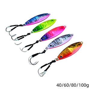 SNDA 40/60/80/100g leurres <span class=keywords><strong>de</strong></span> gabarit en vrac longue Distance coulée pêche à terre leurres <span class=keywords><strong>de</strong></span> <span class=keywords><strong>poisson</strong></span> <span class=keywords><strong>de</strong></span> plomb pour bar et dorade pour marlin à 30g - Product Image 2