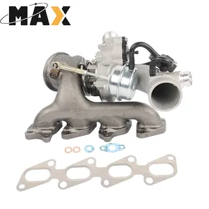 Turbo Turbocharger Elektrik Pengganti untuk Chevrolet Chevy Cruze Sonic Trax Buick Encore 1.4L 55565353