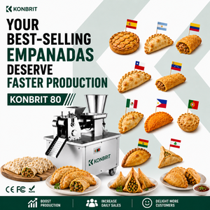 Máquina para Hacer Empanadas y Samosas Totalmente Automática a Bajo Precio <span class=keywords><strong>en</strong></span> Pakistán, Máquina para Hacer Manti y Empanadas <span class=keywords><strong>en</strong></span> Venta - Product Image 1
