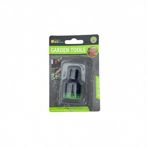 ข้อต่อท่อน้ำสำหรับสวน 12 ชิ้น ข้อต่อพลาสติกขนาด 25 มม. สำหรับระบบชลประทานในสวน - Product Image 2