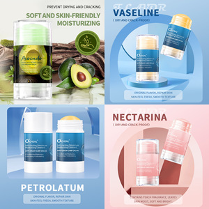 Baume hydratant portable en stick à la <span class=keywords><strong>vaseline</strong></span> pour les mains et les pieds, soin réparateur pour peaux sèches et gercées, vente en gros - Product Image 6