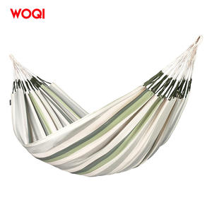 Hamaca Clásica Extra Grande Woqi Cedar, Capacidad de 200 Libras, Resistente a la Intemperie, Hamaca de Tela Duradera para Acampar al Aire Libre - Product Image 4