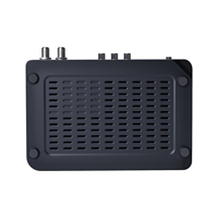 Nuevo Receptor de TV Satelital Freesat V8 Ultra 2025 Compatible con Programas 4K de Ultra Alta Definición y Función CEC de Señal DVB