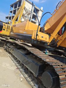 Composants d'excavatrice Hyundai 305LC d'occasion de haute qualité Pompe de boîte de vitesses de moteur de noyau Autres machines disponibles Vente bon marché de Shanghai - Product Image 3