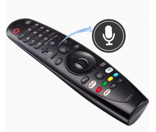 Souris à commande vocale Black-MR20GA AKB75855501