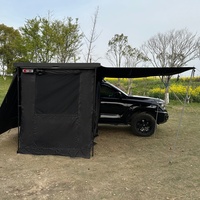 Maisonnette de camping Overlanding Gear en tissu Oxford 420D avec fenêtres moustiquaires