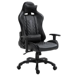 <span class=keywords><strong>Huasa</strong></span>-reposabrazos para Gaming, silla de oficina reclinable con reposapiés, 4D - Product Image 1