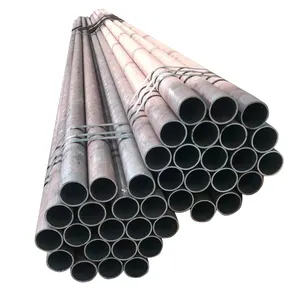 Bán nóng bán buôn ống thép carbon liền mạch ống 18 inch ống thép liền mạch