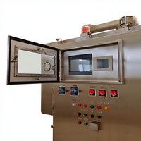 Boîtier de contrôle sous pression Ex Pzc IIB T6 Gc SS316L IP66 380V 100A avec inspection CCS pour installations pétrochimiques marines