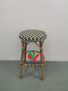 <strong>Stacking</strong> nordic kitchen <strong>stool</strong> chair rattan bar <strong>stool</strong> - Product Image 6