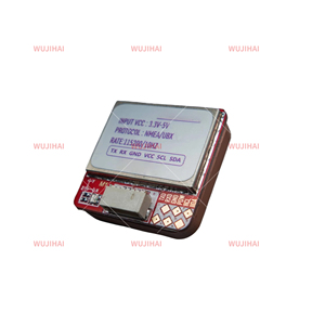 Accesorios para Drones, Módulo de Navegación xx8mm 26s, Arranque en Frío para Logística de Formación, Piezas FPV de Ala Fija, <span class=keywords><strong>GPS</strong></span> - Product Image 2