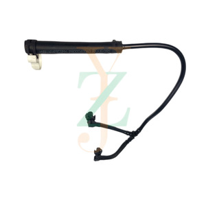 Conjunto de línea de combustible de alta presión C2Z4547 para pieza de repuesto del motor Jaguar Land Rover - Product Image 3