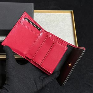Cartera <span class=keywords><strong>de</strong></span> Cuero Genuino <span class=keywords><strong>de</strong></span> Diseño Personalizado para Mujer, con Tres Pliegues, Cierre <span class=keywords><strong>de</strong></span> Broche, Porta Tarjetas para Tarjetas <span class=keywords><strong>de</strong></span> Crédito y Licencia <span class=keywords><strong>de</strong></span> <span class=keywords><strong>Conducir</strong></span> - Product Image 4