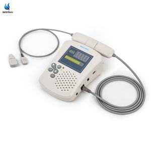 BT-VVD01 untuk Alat <span class=keywords><strong>Doppler</strong></span> Vaskular Portabel Veteriner dengan Probe, Detektor <span class=keywords><strong>Doppler</strong></span> Genggam untuk Anjing, Kucing, Hewan Peliharaan, Dokter Hewan - Product Image 2