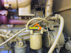 รถเกรดเดอร์มือสอง Caterpillar Cat14G รถมอเตอร์เกรดเดอร์ Cat 14g มือสองพร้อมขาย สภาพดี ประสิทธิภาพเยี่ยม - Product Image 4